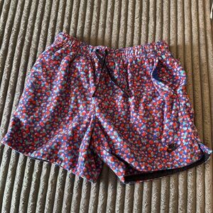 Men’s Nike Fleece Shorts.